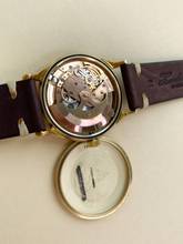 Thumbnail von Omega Constellation Serviced Constellation 14ct Solid Gold Pie Pan Automatic Tropical 167005 167005