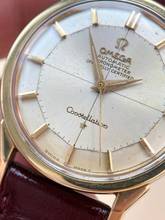 Thumbnail von Omega Constellation Pie Pan Vintage Automatic Automatik Cross Hair Dial 167005 167005