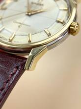 Thumbnail von Omega Constellation Pie Pan Vintage Automatic Automatik Cross Hair Dial 167005 167005