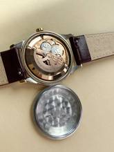 Thumbnail von Omega Constellation Pie Pan Vintage Automatic Automatik Cross Hair Dial 167005 167005