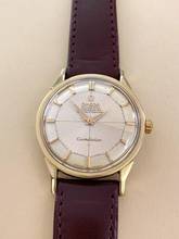 Thumbnail von Omega Constellation Pie Pan Vintage Automatic Automatik Cross Hair Dial 167005 167005