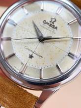 Thumbnail von Omega Constellation Servicierte Constellation Pie Pan Vintage Automatik 14381 14381