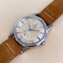 Thumbnail von Omega Constellation Servicierte Constellation Pie Pan Vintage Automatik 14381 14381