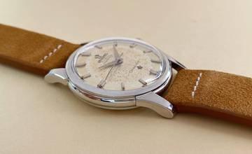 Thumbnail von Omega Constellation Servicierte Constellation Pie Pan Vintage Automatik 14381 14381