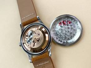 Thumbnail von Omega Constellation Servicierte Constellation Pie Pan Vintage Automatik 14381 14381