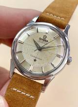 Thumbnail von Omega Constellation Servicierte Constellation Pie Pan Vintage Automatik 14381 14381