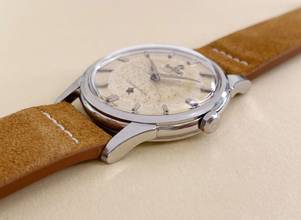 Thumbnail von Omega Constellation Servicierte Constellation Pie Pan Vintage Automatik 14381 14381