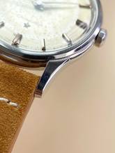 Thumbnail von Omega Constellation Servicierte Constellation Pie Pan Vintage Automatik 14381 14381