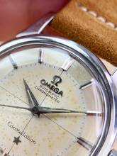 Thumbnail von Omega Constellation Servicierte Constellation Pie Pan Vintage Automatik 14381 14381