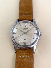 Thumbnail von Omega Constellation Servicierte Constellation Pie Pan Vintage Automatik 14381 14381