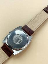 Thumbnail von Omega Constellation Vintage Automatic Automatik Structured Dial Tank Case 168042 166056
