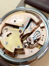 Thumbnail von Omega Seamaster Serviced Seamaster Calendar Vintage Automatic Automatik Custom Green Dial 2627 2627