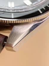 Thumbnail von Omega Seamaster Serviced Seamaster 60 Vintage Automatic Automatik Diver Big Crown 37mm 166062 166062