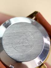 Thumbnail von Omega Seamaster Serviced Seamaster Vintage Automatic Automatik Black Restored Dial 166037 166037
