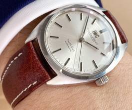 Thumbnail von IWC Yacht Club Vintage Automatik Automatic ref 811 Steel 811