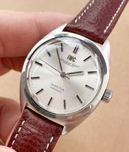 Thumbnail von IWC Yacht Club Vintage Automatik Automatic ref 811 Steel 811