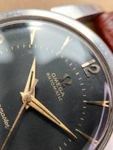 Thumbnail von Omega Seamaster Vintage Automatic Automatik Black Restored Dial 2846 2848