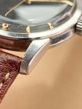 Thumbnail von Omega Seamaster Vintage Automatic Automatik Black Restored Dial 2846 2848