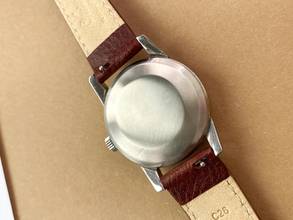Thumbnail von Omega Seamaster Vintage Automatic Automatik Black Restored Dial 2846 2848