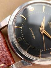 Thumbnail von Omega Seamaster Vintage Automatic Automatik Black Restored Dial 2846 2848