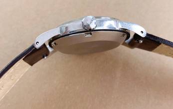Thumbnail von Omega Seamaster Vintage Automatic Automatik Bumper Explorer Dial