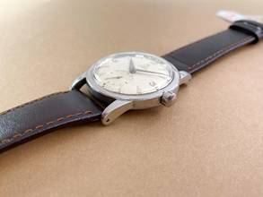 Thumbnail von Omega Seamaster Vintage Automatic Automatik Bumper Explorer Dial