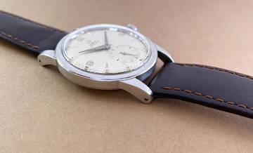 Thumbnail von Omega Seamaster Vintage Automatic Automatik Bumper Explorer Dial