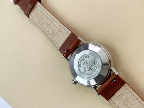 Thumbnail von Omega Seamaster DeVille Pre De Ville Vintage Automatic Automatik Black Restored Dial