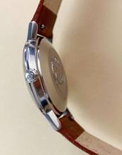 Thumbnail von Omega Seamaster DeVille Pre De Ville Vintage Automatic Automatik Black Restored Dial