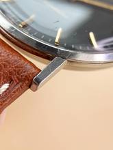 Thumbnail von Omega Seamaster DeVille Pre De Ville Vintage Automatic Automatik Black Restored Dial
