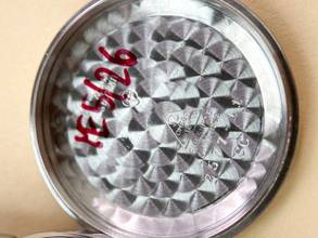Thumbnail von Omega Seamaster Aqua Terra Serviced Seamaster Vintage Automatic Automatik Waffle Dial Honeycomb 2577 2577