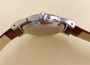 Thumbnail von Omega Seamaster Aqua Terra Serviced Seamaster Vintage Automatic Automatik Waffle Dial Honeycomb 2577 2577