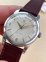 Thumbnail von Omega Seamaster Vintage Honeycomb Dial Fat Lugs 2761 2759