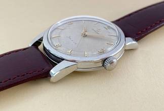 Thumbnail von Omega Seamaster Vintage Honeycomb Dial Fat Lugs 2761 2759