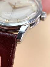 Thumbnail von Omega Seamaster Vintage Honeycomb Dial Fat Lugs 2761 2759