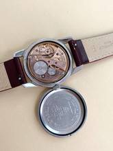 Thumbnail von Omega Seamaster Vintage Honeycomb Dial Fat Lugs 2761 2759