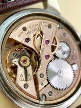 Thumbnail von Omega Seamaster Vintage Honeycomb Dial Fat Lugs 2761 2759