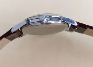 Thumbnail von Omega Seamaster Vintage Honeycomb Dial Fat Lugs 2761 2759