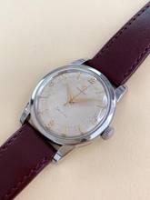 Thumbnail von Omega Seamaster Vintage Honeycomb Dial Fat Lugs 2761 2759