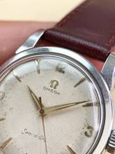 Thumbnail von Omega Seamaster Vintage Honeycomb Dial Fat Lugs 2761 2759
