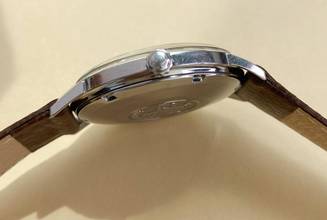 Thumbnail von Omega Seamaster Serviced Seamaster Vintage Automatic Automatik Steel No Date 165001 165001