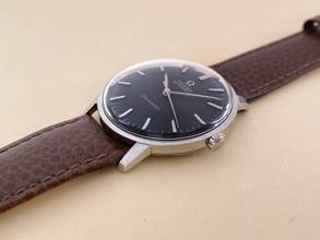 Thumbnail von Omega Seamaster Serviced Seamaster Vintage Automatic Automatik Steel No Date 165001 165001
