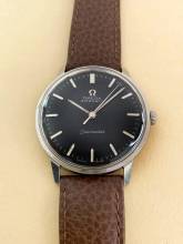 Thumbnail von Omega Seamaster Serviced Seamaster Vintage Automatic Automatik Steel No Date 165001 165001