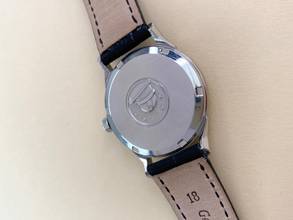 Thumbnail von Omega Constellation Serviced Constellation Pie Pan Vintage Automatic Automatik Cream Dial 168005 168005