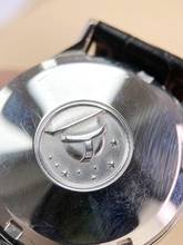 Thumbnail von Omega Constellation Serviced Constellation Pie Pan Vintage Automatic Automatik Cream Dial 168005 168005