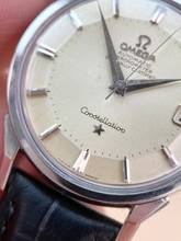 Thumbnail von Omega Constellation Serviced Constellation Pie Pan Vintage Automatic Automatik Cream Dial 168005 168005