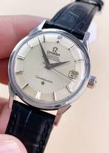 Thumbnail von Omega Constellation Serviced Constellation Pie Pan Vintage Automatic Automatik Cream Dial 168005 168005
