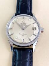 Thumbnail von Omega Constellation Serviced Constellation Pie Pan Vintage Automatic Automatik Cream Dial 168005 168005