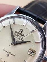 Thumbnail von Omega Constellation Serviced Constellation Pie Pan Vintage Automatic Automatik Cream Dial 168005 168005