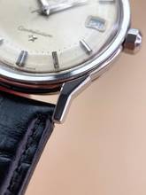 Thumbnail von Omega Constellation Serviced Constellation Pie Pan Vintage Automatic Automatik Cream Dial 168005 168005